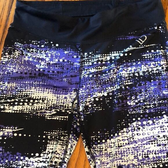Live, Love,Dream athletic leggings size L - Picture 1 of 5